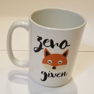 Coffee with attitude